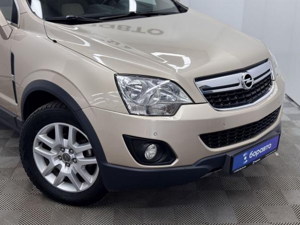 Opel Antara I Рестайлинг с пробегом 2013 года, цена 1 260 000 рублей, 154955 км, внедорожник, Автокод Объявления