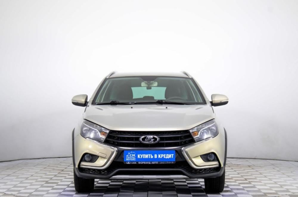 Lada (ВАЗ) Vesta I Пермь  - изображение 2