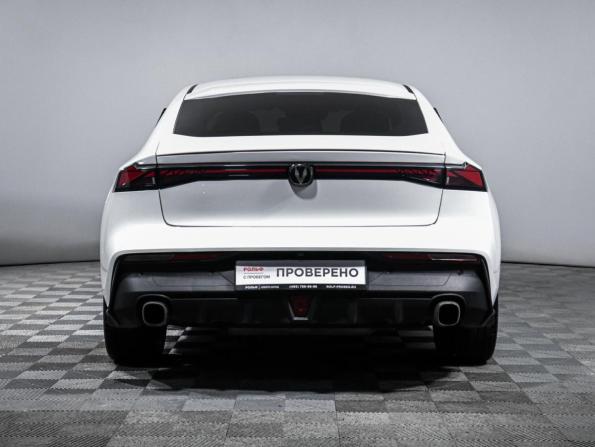 Changan UNI-V I с пробегом 2023 года, цена 1 980 000 рублей, 94500 км, лифтбек, Автокод Объявления
