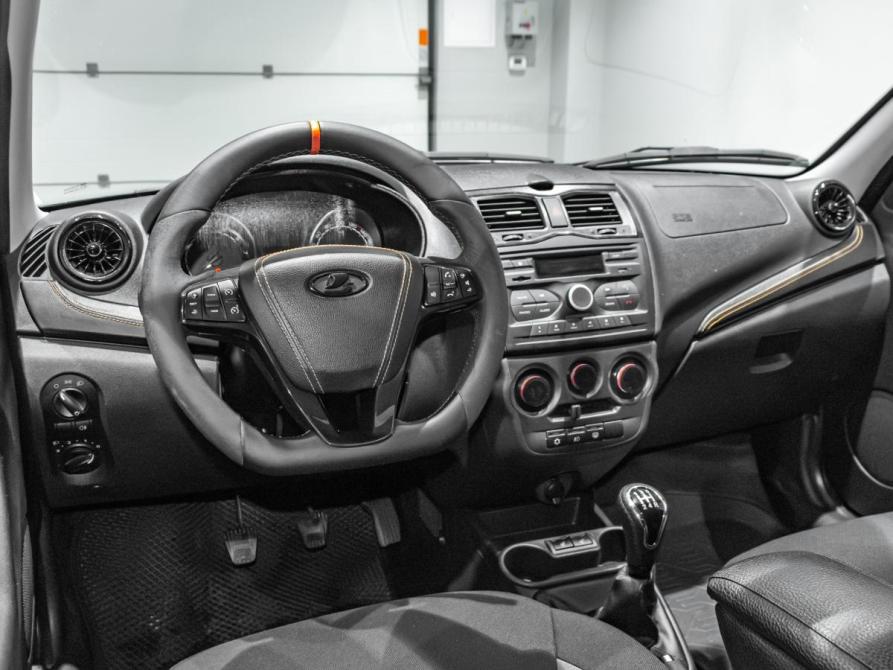 Lada (ВАЗ) Granta I Рестайлинг Екатеринбург  - изображение 12