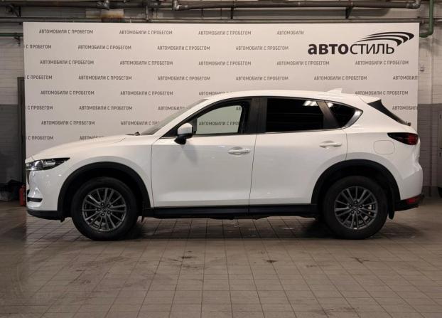 Mazda CX-5 II с пробегом 2017 года, цена 2 249 000 рублей, 113000 км, внедорожник, Автокод Объявления
