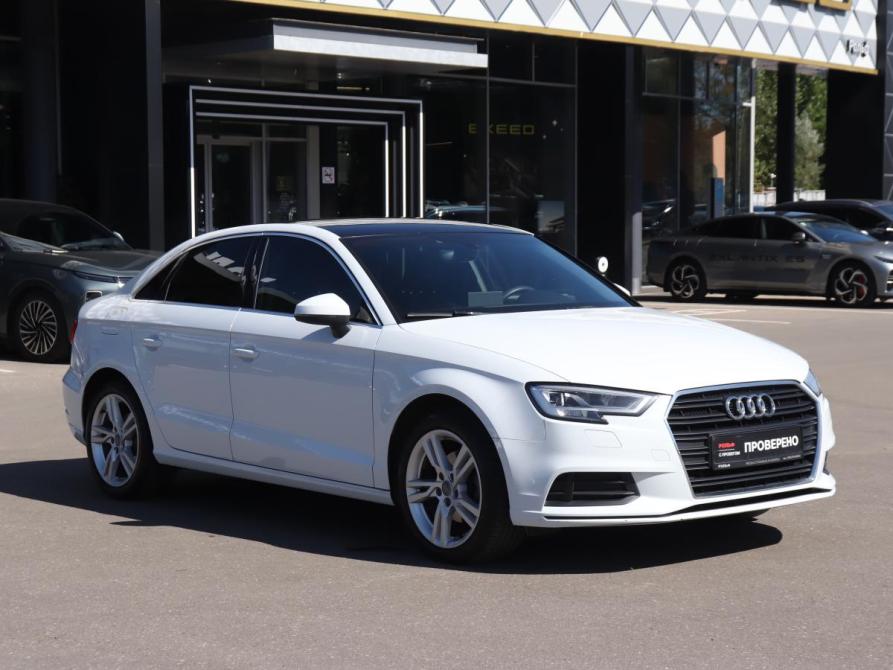 Audi A3 III (8V) Рестайлинг Москва  - изображение 3