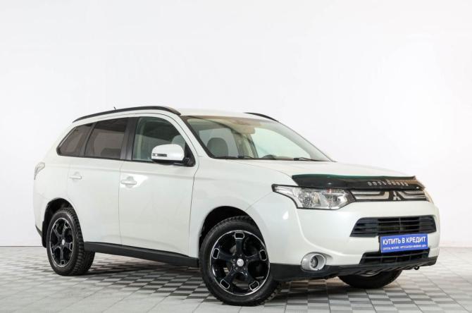 Mitsubishi Outlander III с пробегом 2012 года, цена 1 399 000 рублей, 229000 км, внедорожник, Автокод Объявления