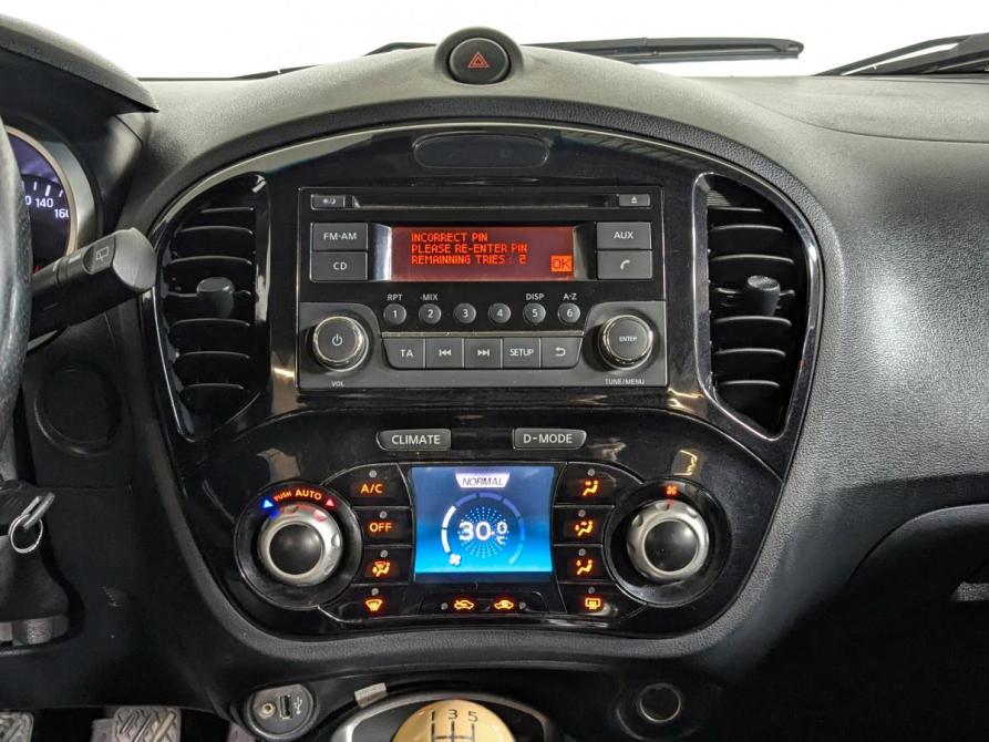 Nissan Juke I Екатеринбург  - изображение 11