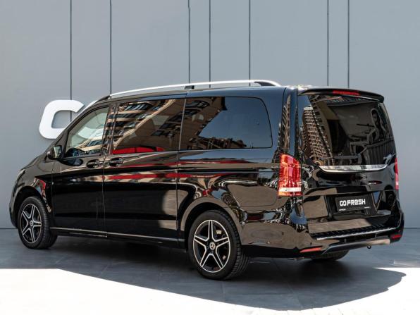 Mercedes-Benz V-Класс III (W447) Рестайлинг с пробегом 2019 года, цена 4 749 000 рублей, 142803 км, минивэн, Автокод Объявления