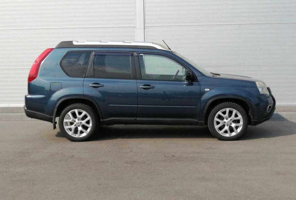 Nissan X-Trail II Иваново  - изображение 8