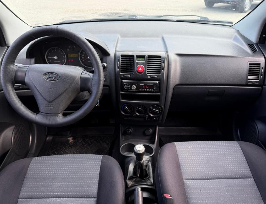 Hyundai Getz I Рестайлинг Нефтекамск  - изображение 10
