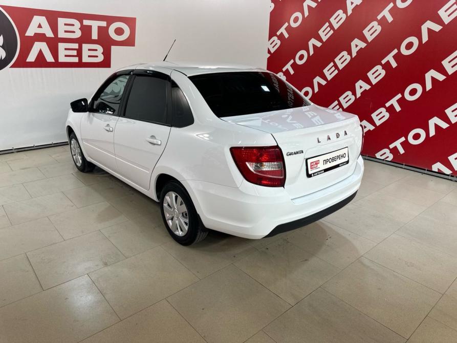 Lada (ВАЗ) Granta I Рестайлинг Новочеркасск  - изображение 4