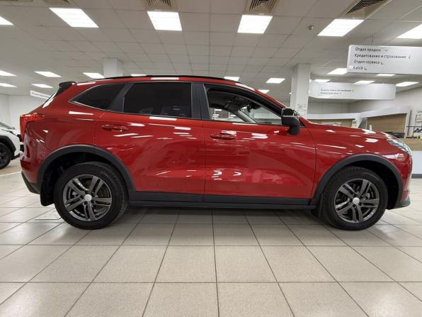 Haval Jolion I Рестайлинг с пробегом 2024 года, цена 2 125 000 рублей, 51978 км, внедорожник, Автокод Объявления