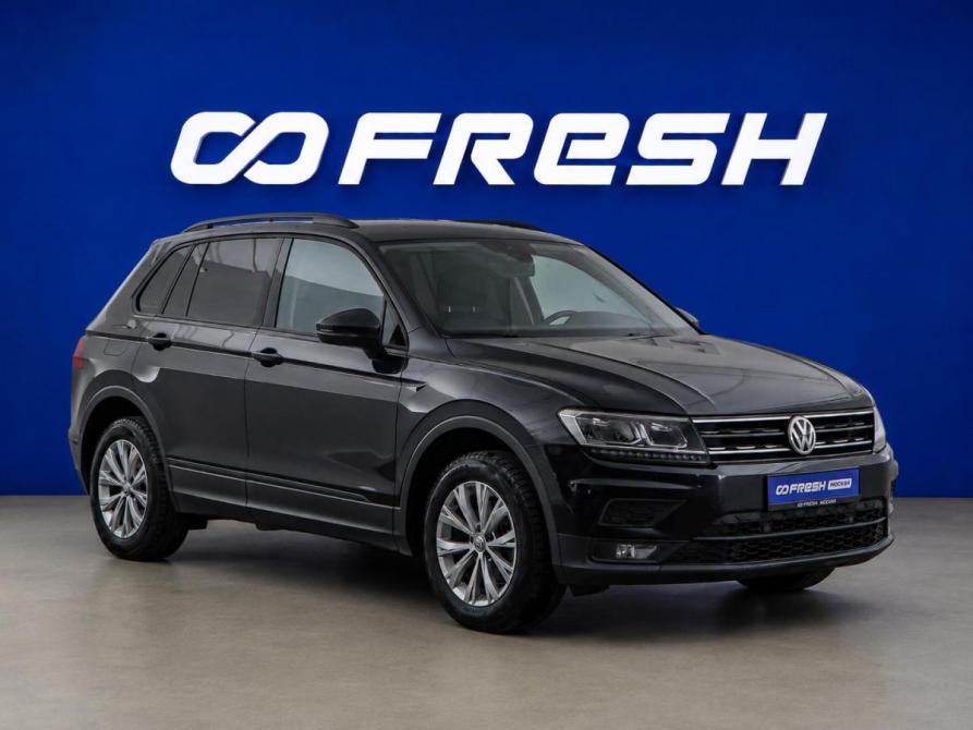 Volkswagen Tiguan II Москва  - изображение 1