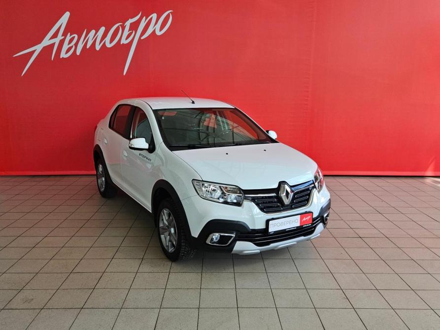 Renault Logan II Рестайлинг Вологда  - изображение 7