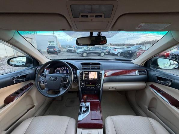 Toyota Camry VII (XV50) с пробегом 2012 года, цена 1 285 000 рублей, 290902 км, седан, Автокод Объявления