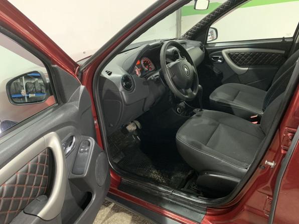Renault Duster I с пробегом 2014 года, цена 799 000 рублей, 264350 км, внедорожник, Автокод Объявления
