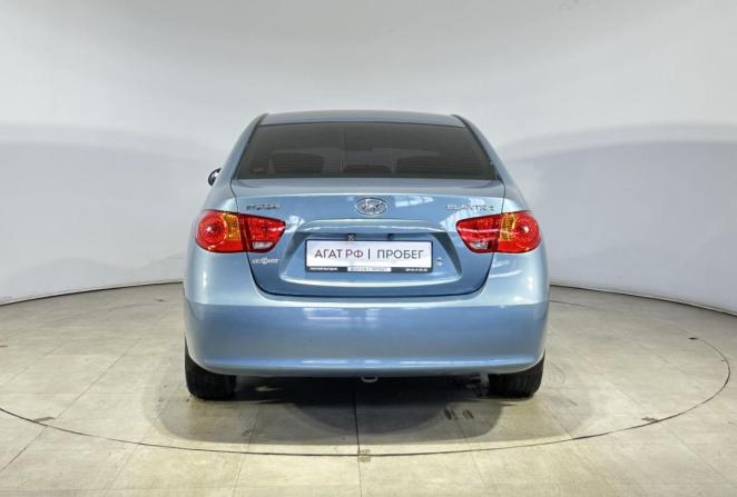 Hyundai Elantra IV (HD) с пробегом 2008 года, цена 450 000 рублей, 288180 км, седан, Автокод Объявления