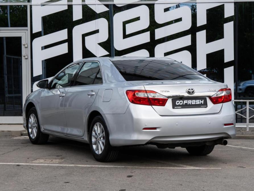 Toyota Camry VII (XV50) Волгоград  - изображение 2