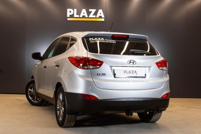 Hyundai ix35 I Рестайлинг с пробегом 2013 года, цена 1 250 000 рублей, 201488 км, внедорожник, Автокод Объявления