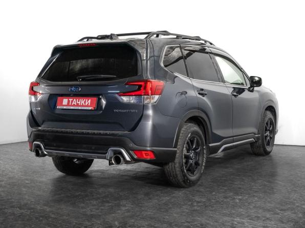 Subaru Forester V Рестайлинг с пробегом 2022 года, цена 2 950 500 рублей, 90563 км, внедорожник, Автокод Объявления