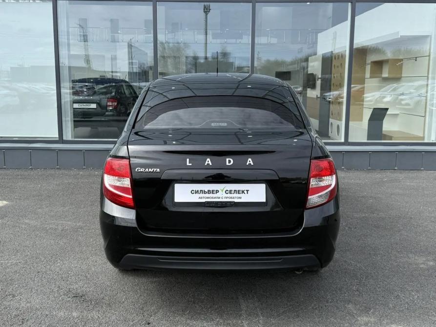 Lada (ВАЗ) Granta I Рестайлинг Курган  - изображение 4
