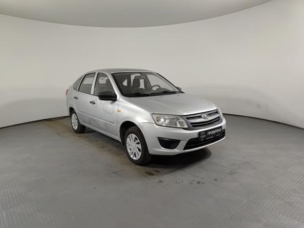 Lada (ВАЗ) Granta I с пробегом 2015 года, цена 275 000 рублей, 278300 км, лифтбек, Автокод Объявления