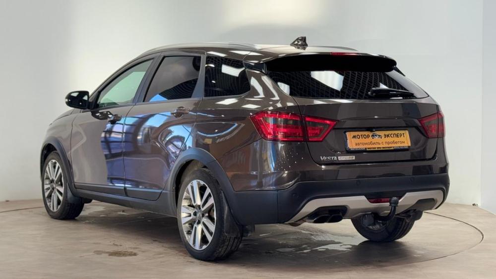 Lada (ВАЗ) Vesta I Киров  - изображение 3