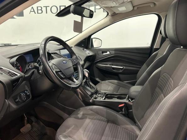 Ford Kuga II Рестайлинг с пробегом 2017 года, цена 1 449 000 рублей, 111979 км, внедорожник, Автокод Объявления