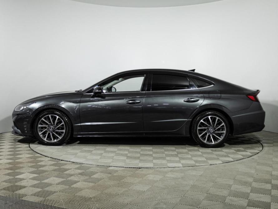 Hyundai Sonata VIII (DN8) Санкт-Петербург  - изображение 8