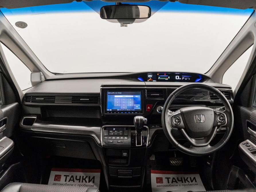 Honda Stepwgn V Красноярск  - изображение 11