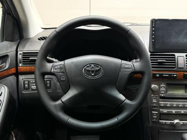 Toyota Avensis II Рестайлинг с пробегом 2008 года, цена 960 000 рублей, 202285 км, седан, Автокод Объявления