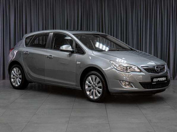 Opel Astra J с пробегом 2011 года, цена 799 000 рублей, 113017 км, хэтчбек, Автокод Объявления