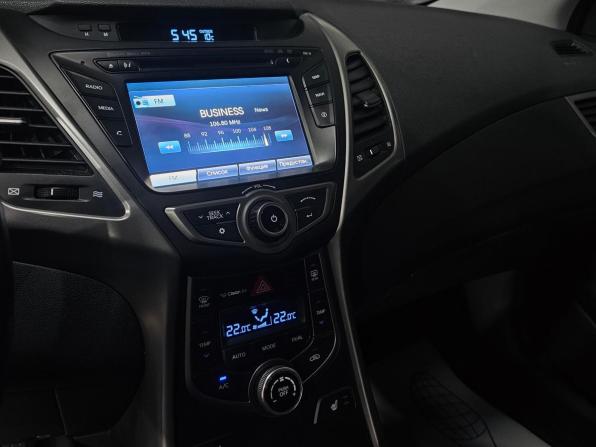 Hyundai Elantra V (MD) Рестайлинг с пробегом 2014 года, цена 1 350 000 рублей, 119700 км, седан, Автокод Объявления
