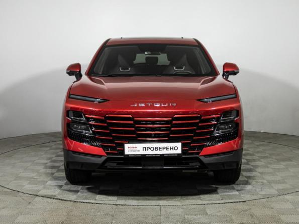 JETOUR DASHING I с пробегом 2024 года, цена 1 800 000 рублей, 25137 км, внедорожник, Автокод Объявления