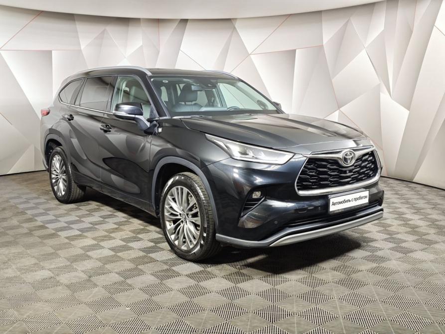 Toyota Highlander IV (XU70) Москва  - изображение 3