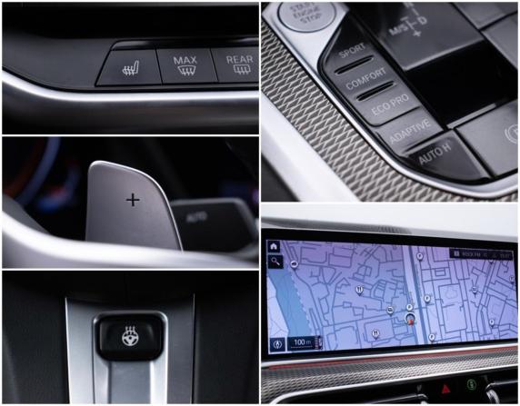 BMW X6 III (G06) с пробегом 2020 года, цена 7 189 000 рублей, 118160 км, внедорожник, Автокод Объявления