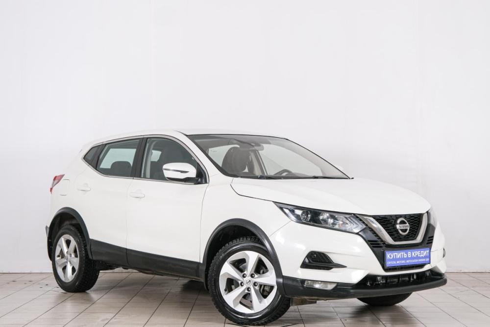 Nissan Qashqai II Рестайлинг Красноярск  - изображение 1