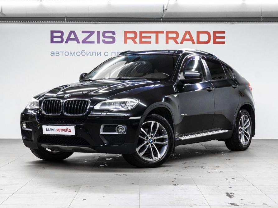 BMW X6 I (E71) Рестайлинг Тюмень  - изображение 1
