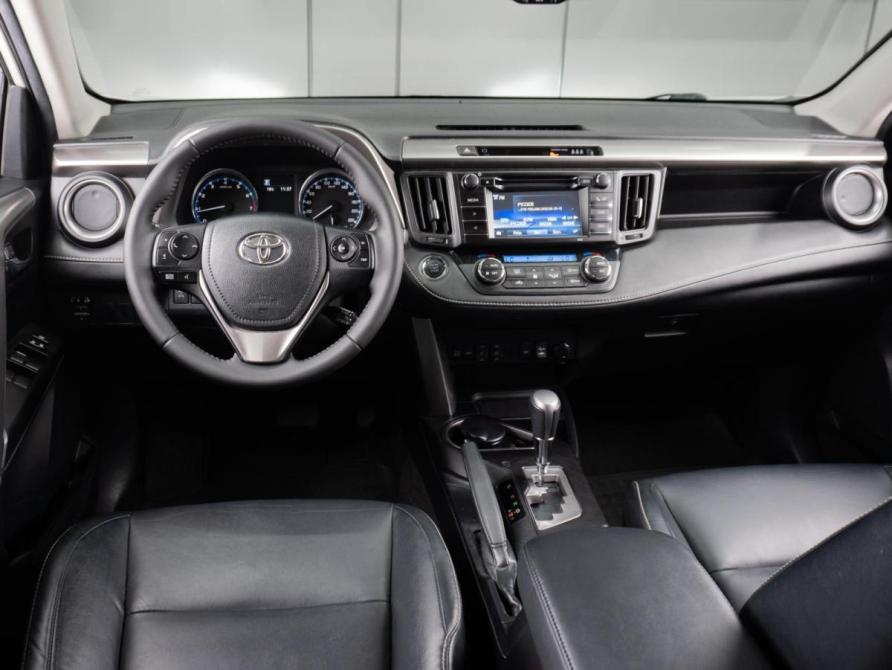 Toyota RAV4 IV (XA40) Рестайлинг Тюмень  - изображение 6