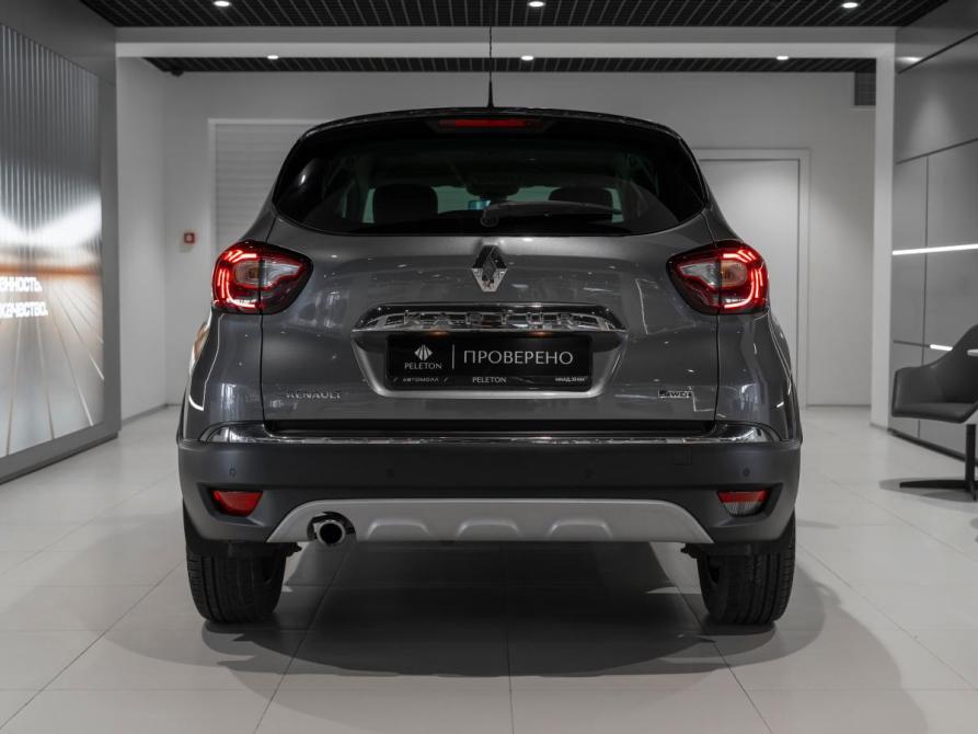 Renault Kaptur I Москва  - изображение 6