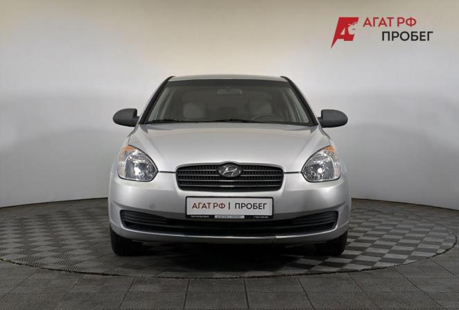 Hyundai Verna II с пробегом 2008 года, цена 360 000 рублей, 171456 км, седан, Автокод Объявления