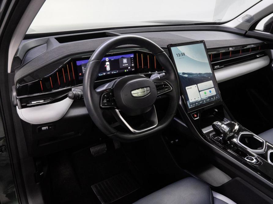 Geely Atlas II Тюмень  - изображение 10