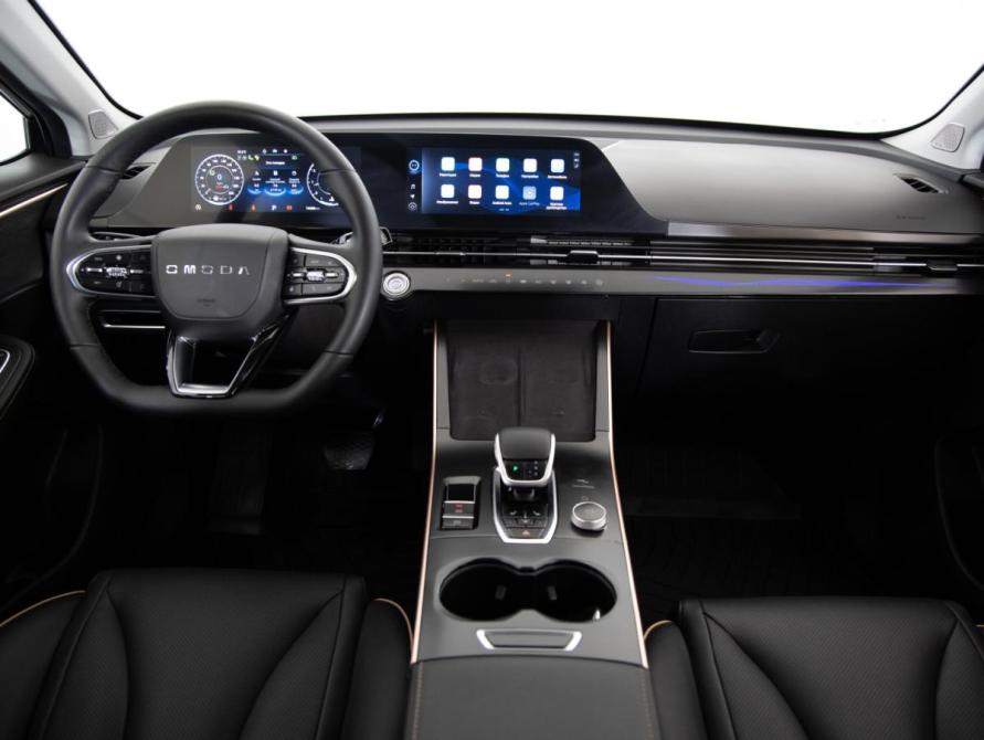 Omoda C5 I Санкт-Петербург  - изображение 9