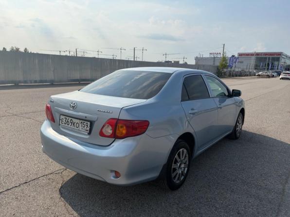 Toyota Corolla X (E140 E150) с пробегом 2007 года, цена 655 000 рублей, 215350 км, седан, Автокод Объявления