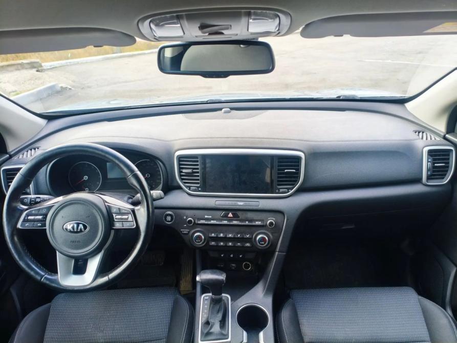 Kia Sportage IV Рестайлинг Пермь  - изображение 8