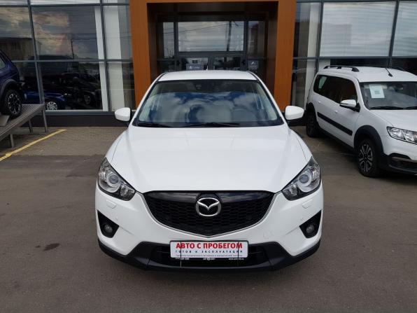 Mazda CX-5 I с пробегом 2014 года, цена 1 699 000 рублей, 167900 км, внедорожник, Автокод Объявления