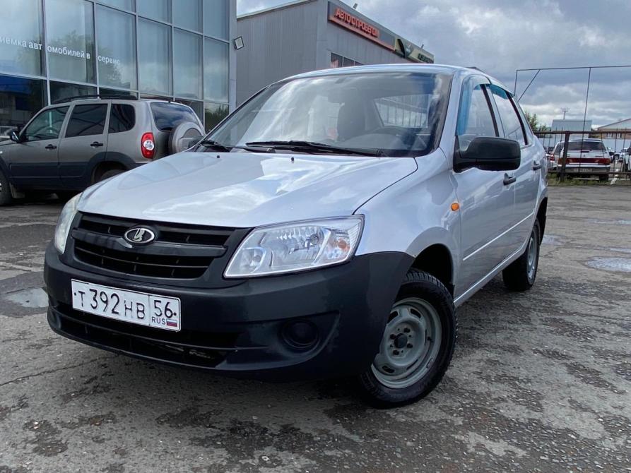 Lada (ВАЗ) Granta I Бузулук  - изображение 1