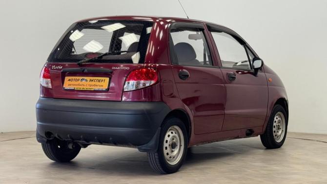 Daewoo Matiz I Рестайлинг с пробегом 2011 года, цена 150 000 рублей, 106976 км, хэтчбек, Автокод Объявления