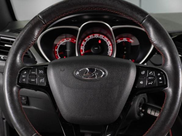 Lada (ВАЗ) Vesta I с пробегом 2021 года, цена 1 299 000 рублей, 87751 км, седан, Автокод Объявления