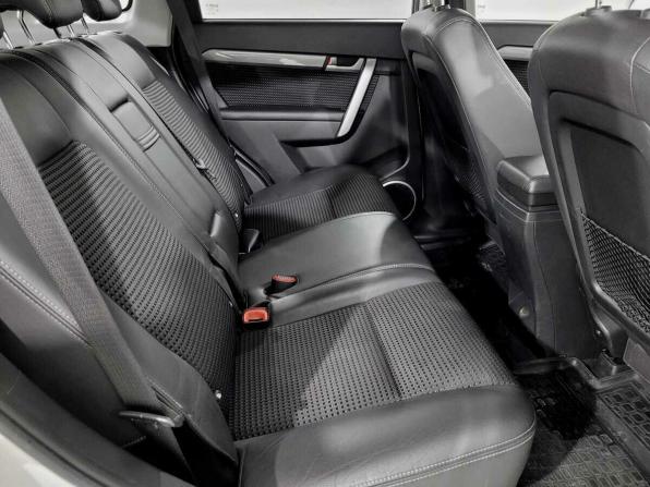 Chevrolet Captiva I Рестайлинг с пробегом 2012 года, цена 1 125 000 рублей, 221004 км, внедорожник, Автокод Объявления