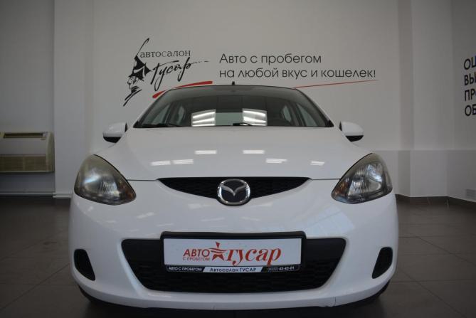 Mazda 2 II (DE) с пробегом 2009 года, цена 729 000 рублей, 67000 км, хэтчбек, Автокод Объявления