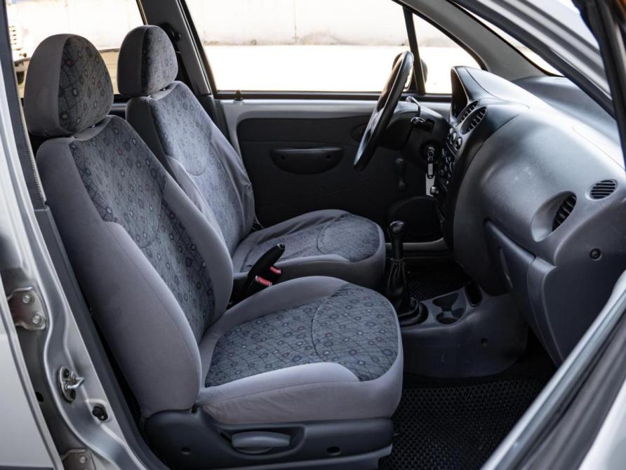 Daewoo Matiz I Рестайлинг Краснодар  - изображение 8