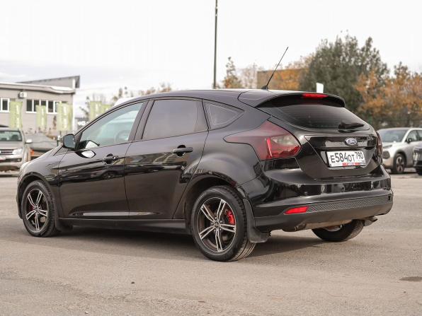 Ford Focus III с пробегом 2014 года, цена 799 000 рублей, 167457 км, хэтчбек, Автокод Объявления